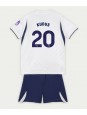 Tottenham Hotspur Mohammed Kudus #20 Kotipaita Lasten 2026-27 Lyhythihainen (+ shortsit)